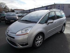 Citroen Grand c4 picasso 1.6 HDI110 COLLECTION BVM