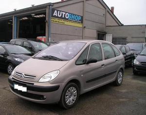 Citroen Picasso 1.6 ESSENCE d'occasion