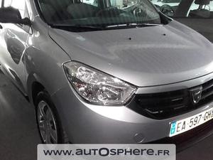 DACIA Lodgy 1.2 TCe 115ch Silver Line Euro6 5 places 