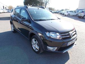 DACIA Sandero SANDERO 1.5L DCI 90CH STEPWAY PRESTIGE ECO²