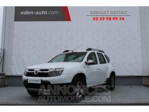 Dacia DUSTER 1.5 dCi x2 Delsey blanc