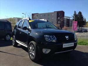 Dacia Duster DCI X4 BLACK TOUCH  Occasion