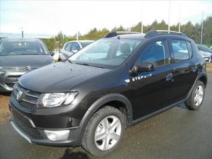 Dacia Sandero 1.5 DCI 90 ECO² EURO6 STEPWAY PRESTIGE 