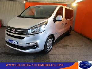 FIAT Talento Panorama 1.2 CH1 1.6 Multijet 125ch 9 places