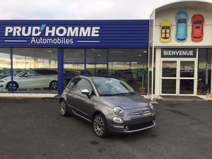 FIAT V 69CH LOUNGE SERIE 4 + GPS JA