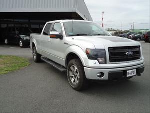 FORD F-150 FX4 FX4 CREWCAB LONG BED  Occasion