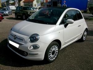 Fiat 500c 1.2 LOUNGE 69CH  Occasion