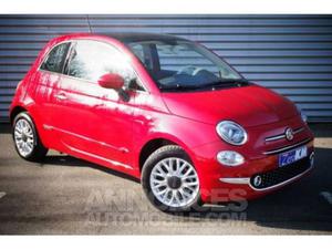 Fiat  ch Lounge rouge