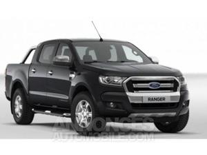 Ford Ranger DOUBLE CABINE 3.2 TDCi X4 LIMITED A noir