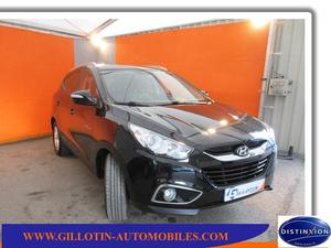 HYUNDAI IX35 ix CRDi 115ch PACK Inventive Blue Drive