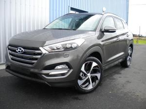 HYUNDAI Tucson TUCSON 1.7 CRDI 115CH CREATIVE 2WD 