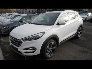 Hyundai Tucson 1.7 CRDI 141 CREATIVE BVA  Occasion