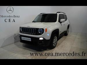 JEEP Renegade 2.0 MJT LONGITUDE BUSINESS 4X4 BVM 