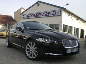 Jaguar XF 3.0 V6 D LUXE PREMIUM d'occasion