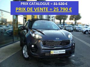 KIA Sportage SPORTAGE ACTIVE + TOIT PANO + CAMERA 