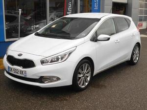 Kia Ceed 1.6 CRDi 128 Révélation GTIE 