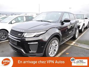 LAND ROVER RANGE ROVER EVOQUE  