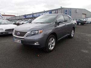 LEXUS RX 450H 3.5 4WD LUXE  Occasion
