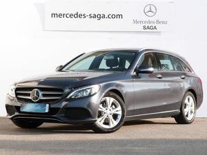 MERCEDES CLASSE C BREAK  