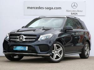 MERCEDES GLE  