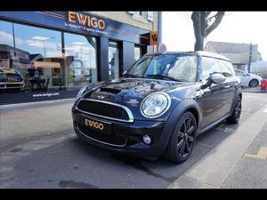 MINI Clubman 1.6i - 184 Cooper S Pack Hot Spice A 