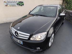 Mercedes-Benz Classe C CLASSE C (W CDI AVANTGARDE 4