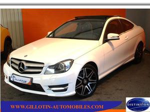 Mercedes-Benz Classe C Coupe 220 CDI Fascination 7GTronic