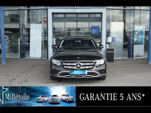 Mercedes-Benz Classe E All-Terrain 220 d 194ch 4Matic