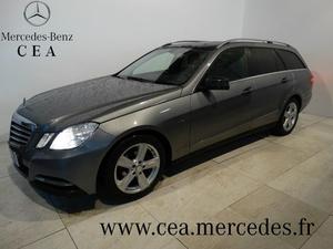 Mercedes-Benz Classe E Break 220 CDI BE Avantgarde