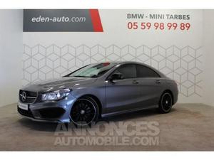 Mercedes CLA 250 Fascination 4Matic 7G-DCT gris