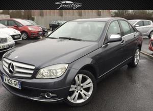 Mercedes Classe C 200 CDI 2.2L 140 CV d'occasion