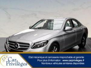 Mercedes Classe C 220 CDI d'occasion