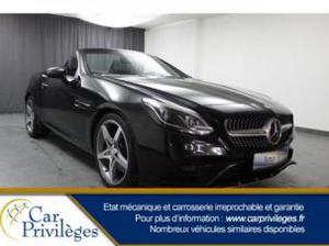 Mercedes Classe SLC 300 AMG d'occasion