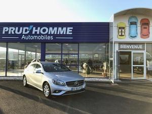 Mercedes-benz Classe a 180 CDI BUSINESS 110CH  Occasion