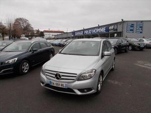 Mercedes-benz Classe b 180 CDI BUSINESS 110CH  Occasion