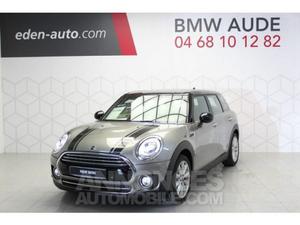 Mini Clubman Cooper D 150ch Red Hot Chili argent