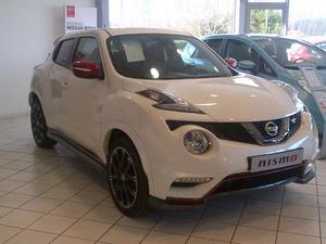 NISSAN Juke 1.6 DIG-T 214ch Nismo RS ALL MODE 4x4-i Xtronic