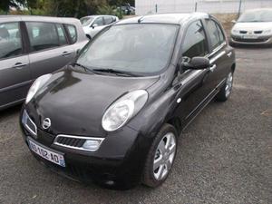 NISSAN Micra MICRA 1.5 DCI 86CH CONNECT EDITION 5P 