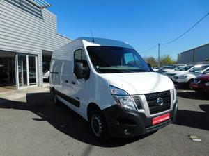 NISSAN NV400 Fg 3t3 L2H2 2.3 dCi 125ch Acenta  Occasion