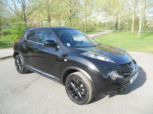Nissan JUKE 1.5 dci 115 connect edition  Occasion