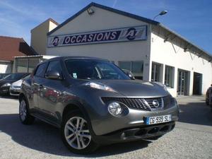 Nissan Juke 1.5 DCI 110CH FAP CONNECT EDITION  Occasion