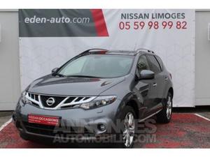 Nissan MURANO 2.5 dCi All-Mode 4x4 A gris
