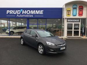 OPEL Astra ASTRA 1.6 CDTI 110CH EDITION START&STOP 