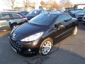 PEUGEOT 207 CC 1.6L HDI 112CH FAP FELINE  Occasion