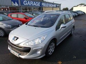 PEUGEOT 308 SW 1.6 HDI112 FAP ACTIVE  Occasion