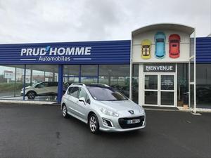 PEUGEOT 308 SW 1.6L HDI 92CH FAP ACTIVE + GPS  Occasion