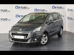 PEUGEOT  BlueHDI 120 Allure 7P GPS 