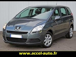PEUGEOT  HDI 112 CONFORT PACK 7PL  Occasion