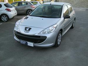 PEUGEOT  HDi Pack Limited 5p  Occasion