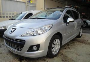 Peugeot 207 SW HDI 92 SERIE LIMITEE 64 d'occasion
